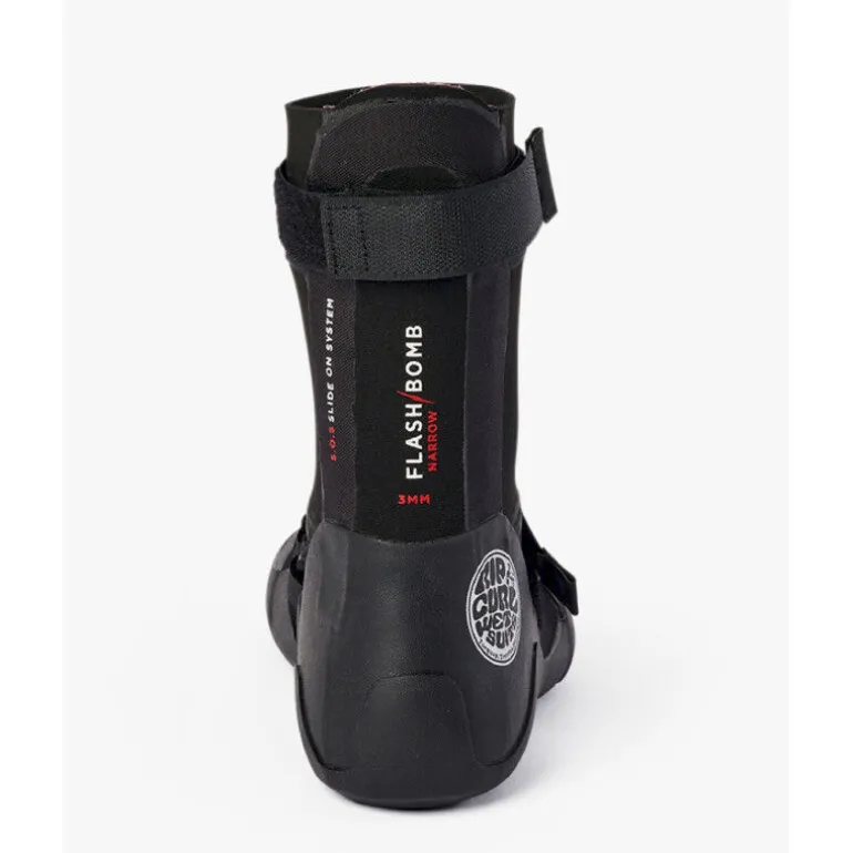 Rip CurlFlashbomb 5 mm Narrow Split Toe - Chaussons néoprène homme