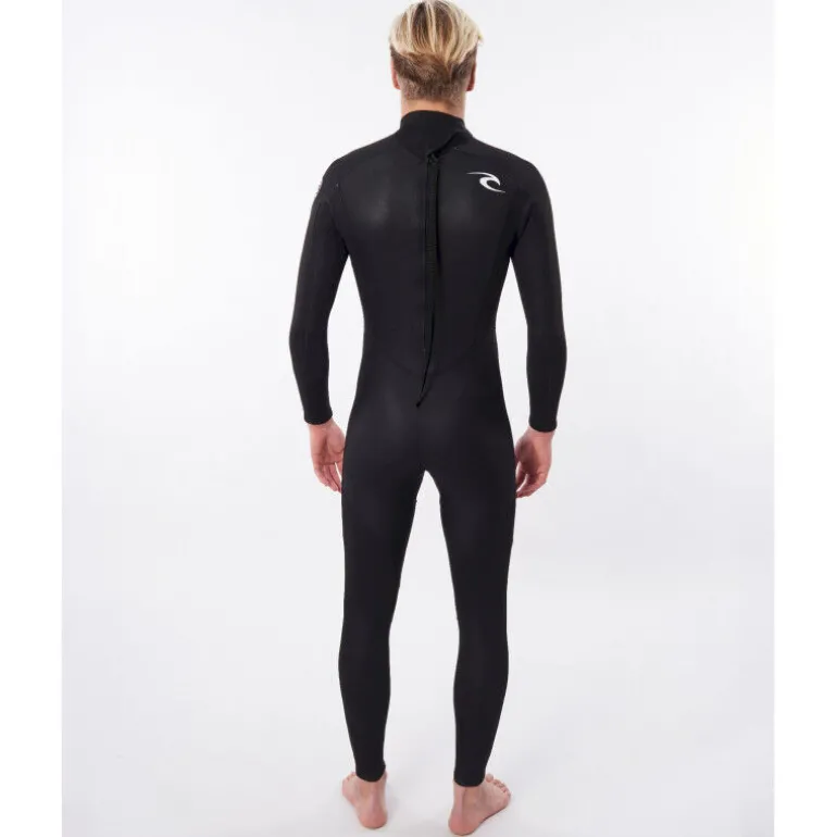 Rip CurlFreelite 3/2 mm Back Zip Wetsuit - Combinaison de surf homme