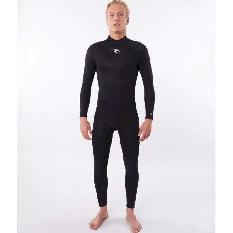 Rip CurlFreelite 3/2 mm Back Zip Wetsuit - Combinaison de surf homme