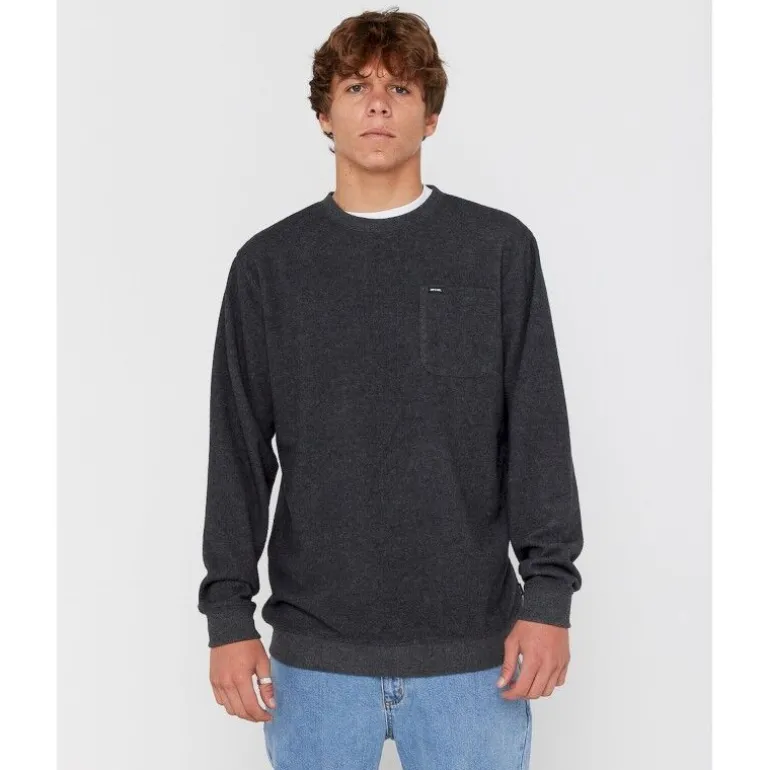 Rip CurlGrid Crew - Sweatshirt homme