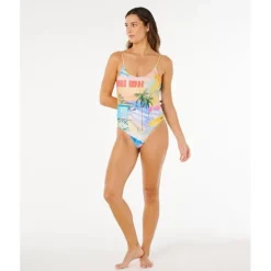 Rip CurlHotel Malibu Cheeky One Piece - Maillot de bain 1 pièce femme