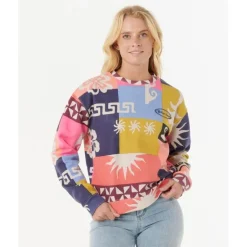 Rip CurlKeepsakes Fleece Crew - Sweatshirt femme