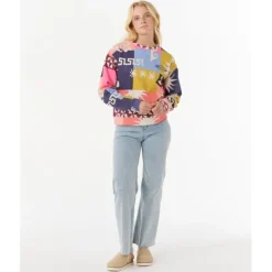 Rip CurlKeepsakes Fleece Crew - Sweatshirt femme