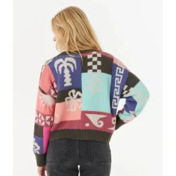 Rip CurlKeepsakes Jacquard Cardi - Gilet femme