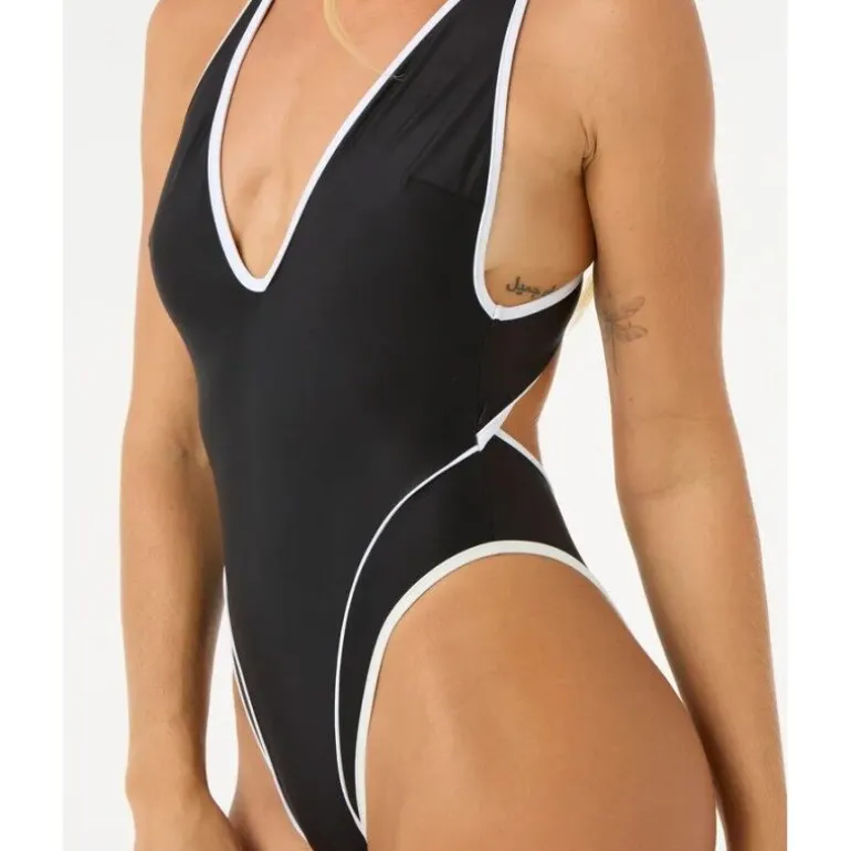 Rip CurlMahot One Piece High Leg - Maillot de bain 1 pièce femme
