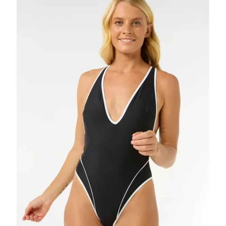Rip CurlMahot One Piece High Leg - Maillot de bain 1 pièce femme