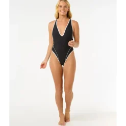Rip CurlMahot One Piece High Leg - Maillot de bain 1 pièce femme