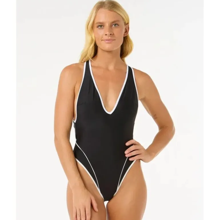 Rip CurlMahot One Piece High Leg - Maillot de bain 1 pièce femme