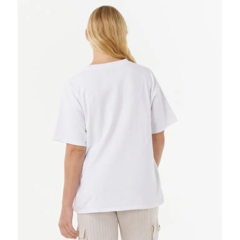 Rip CurlOceanic Heritage Tee - T-shirt femme