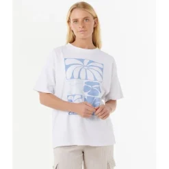 Rip CurlOceanic Heritage Tee - T-shirt femme