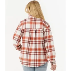 Rip CurlOceanic L/S Flannel Shirt - Chemise femme