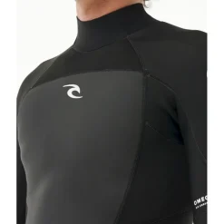 Rip CurlOmega 2/2 mm Back Zip Short Sleeve Wetsuit - Combinaison de surf homme