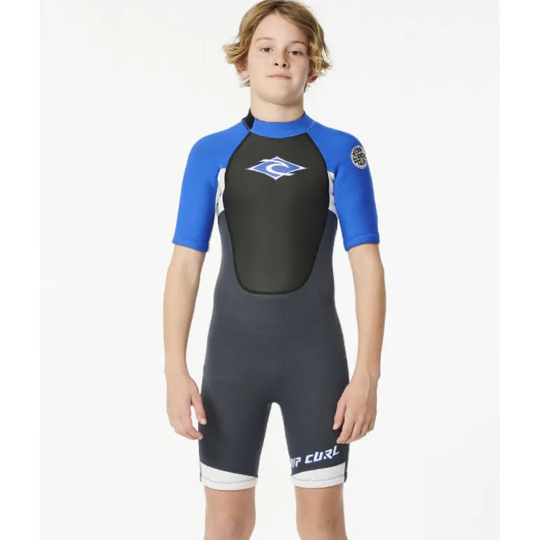 Rip CurlOmega 2 mm Back Zip Springsuit - Combinaison de surf enfant