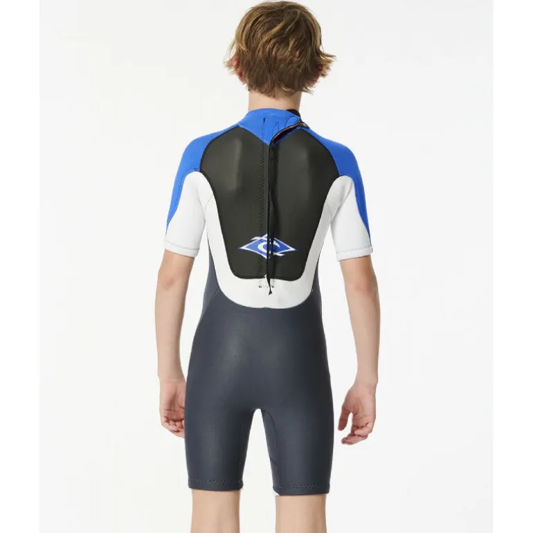 Rip CurlOmega 2 mm Back Zip Springsuit - Combinaison de surf enfant