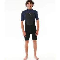 Rip CurlOmega 2 mm Back Zip Springsuit - Combinaison de surf homme