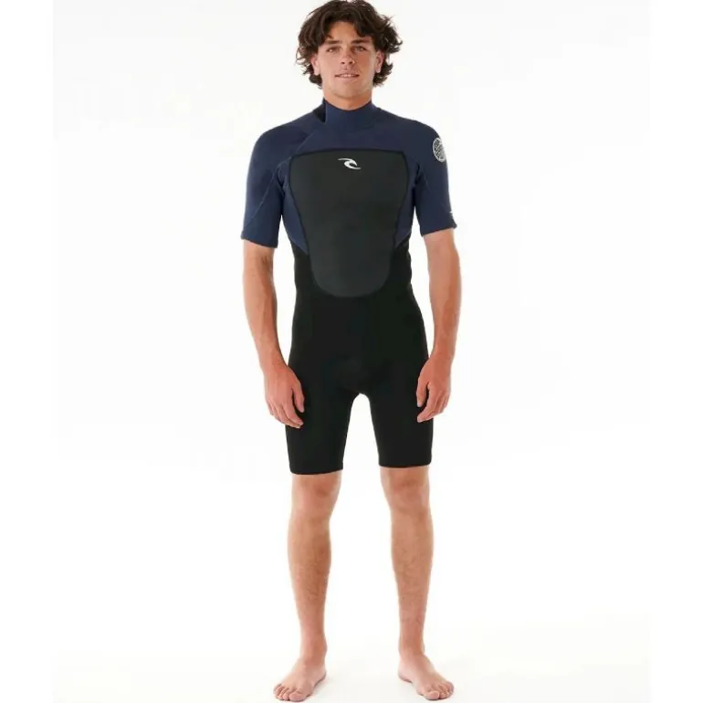Rip CurlOmega 2 mm Back Zip Springsuit - Combinaison de surf homme