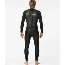 Rip CurlOmega 4/3 mm Back Zip Wetsuit - Combinaison de surf homme