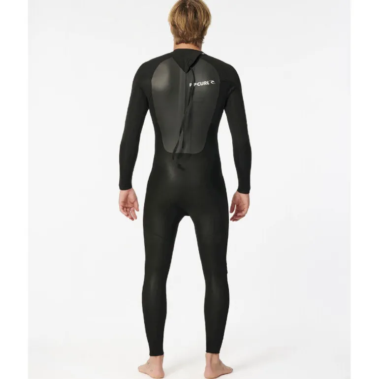 Rip CurlOmega 4/3 mm Back Zip Wetsuit - Combinaison de surf homme