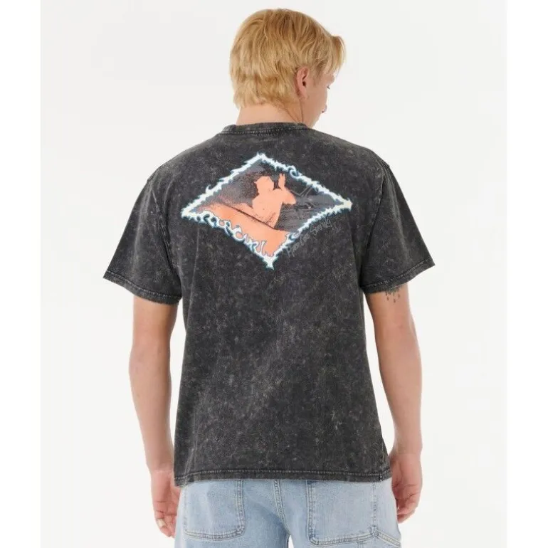 Rip CurlRaw Energy Thrash Tee - T-shirt homme