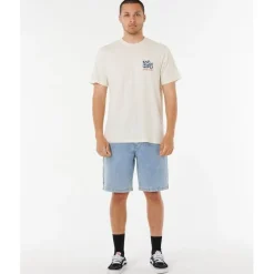 Rip CurlShaper Address Tee - T-shirt homme