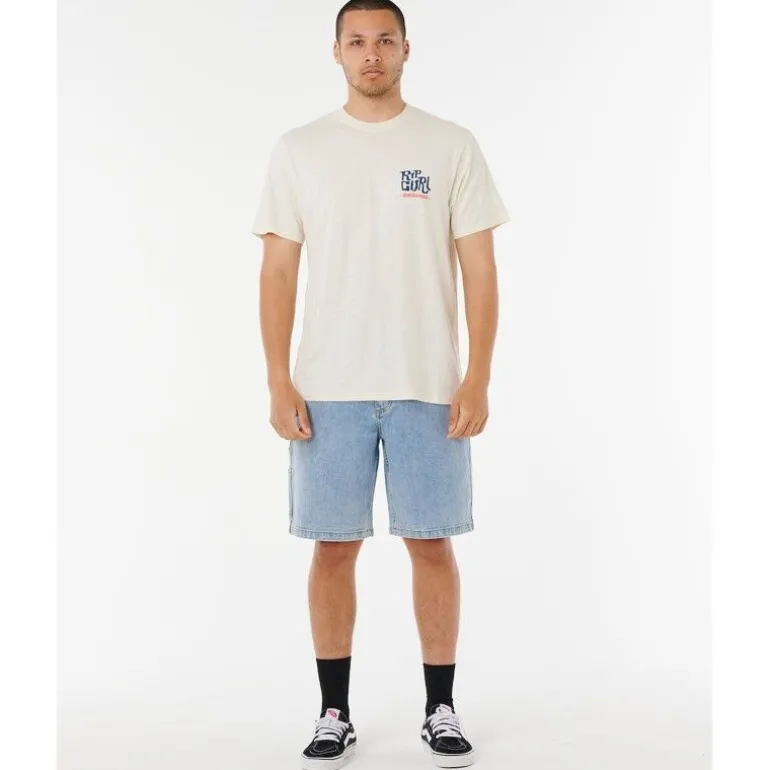Rip CurlShaper Address Tee - T-shirt homme
