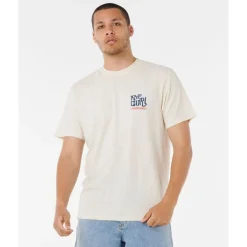 Rip CurlShaper Address Tee - T-shirt homme