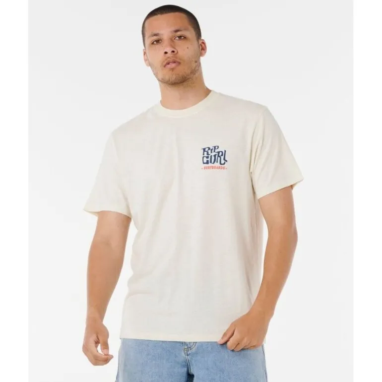 Rip CurlShaper Address Tee - T-shirt homme