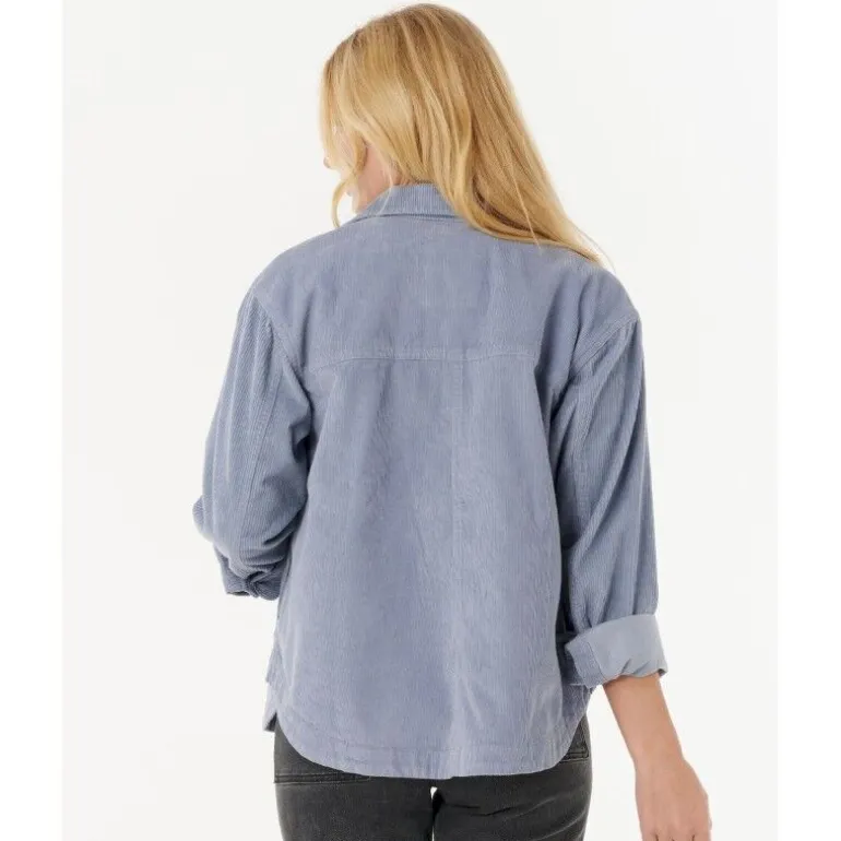Rip CurlStevie Cord Shirt - Chemise femme