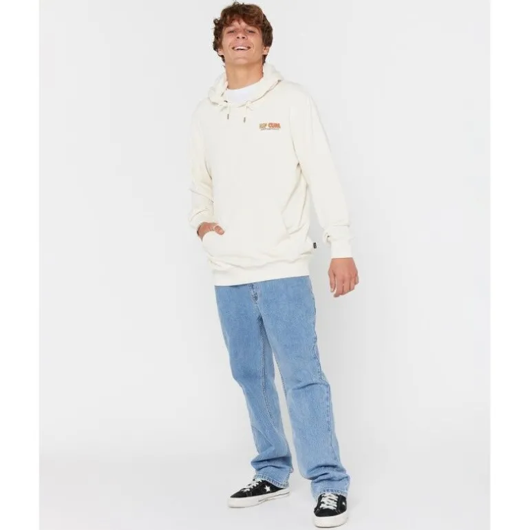 Rip CurlSurf Revival Line Up Hood - Sweatshirt à capuche homme
