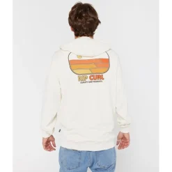 Rip CurlSurf Revival Line Up Hood - Sweatshirt à capuche homme