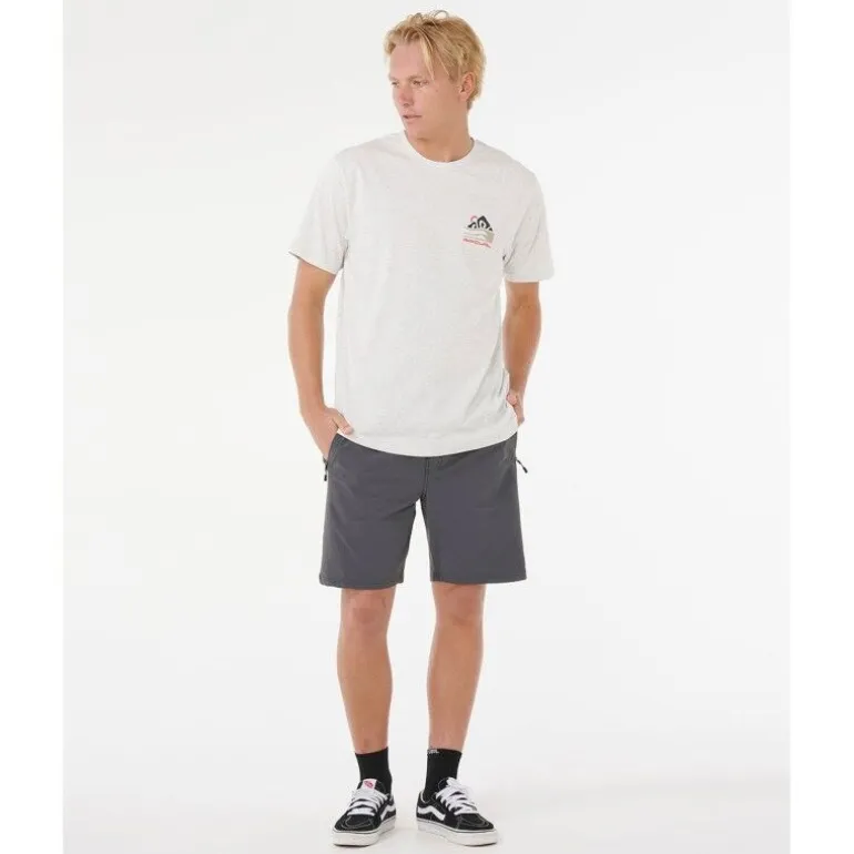 Rip CurlVaporcool Search Range Tee - T-shirt homme