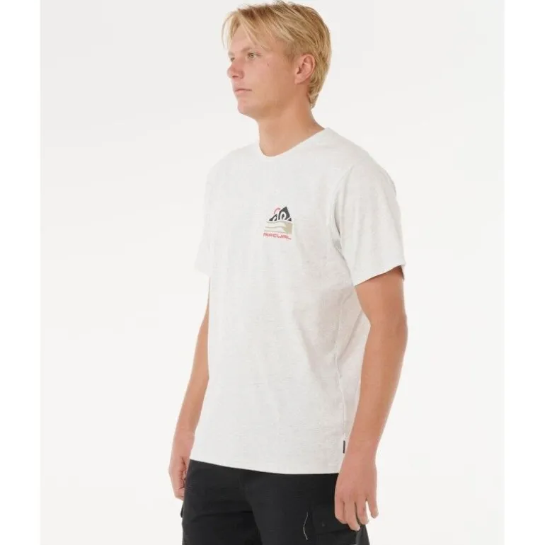 Rip CurlVaporcool Search Range Tee - T-shirt homme