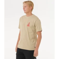 Rip CurlVaporcool Search Stack Tee - T-shirt homme