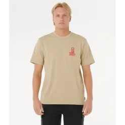 Rip CurlVaporcool Search Stack Tee - T-shirt homme