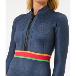 Rip CurlVictoria Vergara G-Bomb LS - Combinaison de surf femme