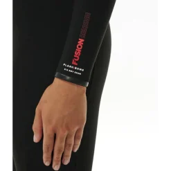 Rip CurlWomen Flashbomb Fusion 4/3 mm Zip Free Wetsuit - Combinaison de surf femme