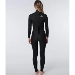 Rip CurlWomen Freelite 5/3 mm Back Zip Wetsuit - Combinaison de surf femme