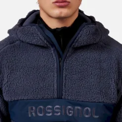 RossignolAlltrack Anorak Fleece - Polaire homme