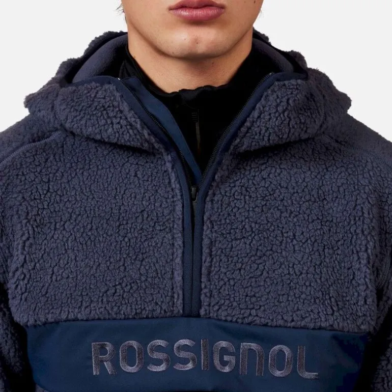 RossignolAlltrack Anorak Fleece - Polaire homme