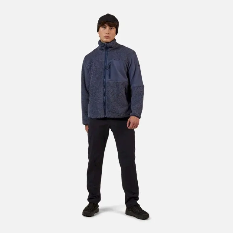 RossignolAlltrack FZ Sherpa Jacket - Polaire homme