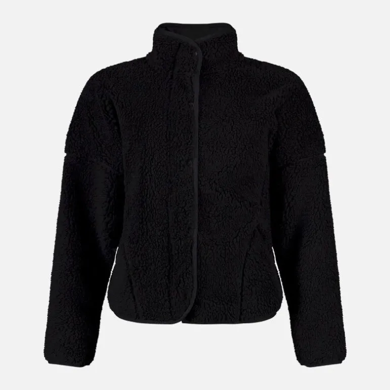 RossignolAlltrack Snap Sherpa Jacket - Polaire femme