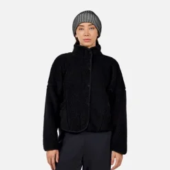 RossignolAlltrack Snap Sherpa Jacket - Polaire femme