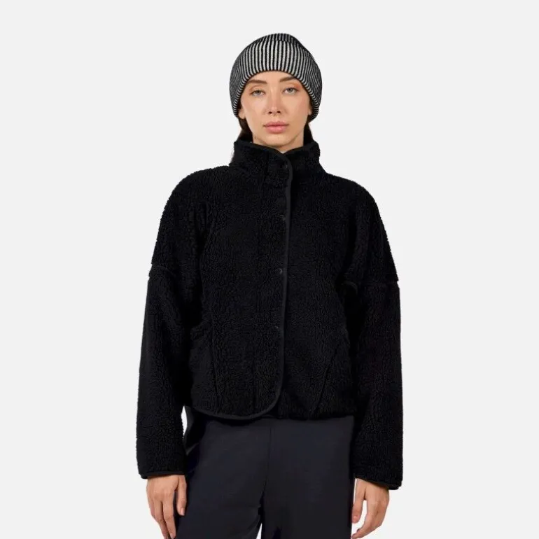 RossignolAlltrack Snap Sherpa Jacket - Polaire femme