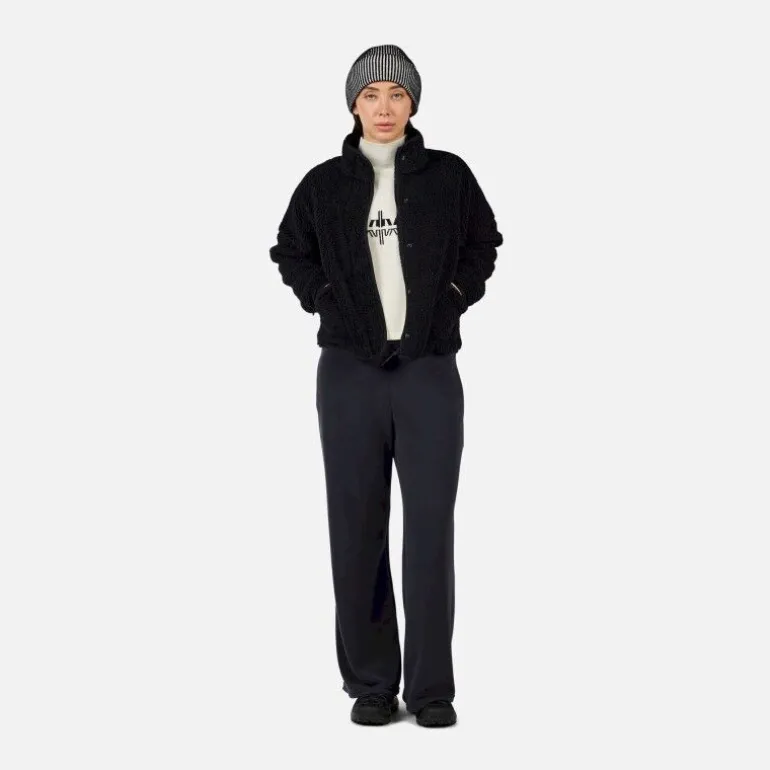 RossignolAlltrack Snap Sherpa Jacket - Polaire femme