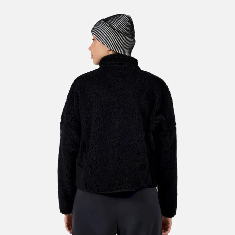 RossignolAlltrack Snap Sherpa Jacket - Polaire femme