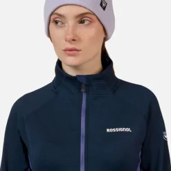 RossignolBlackside Mix FZ Fleece - Polaire femme
