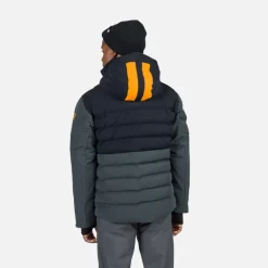 RossignolBlackside Puffy Jacket - Veste ski homme