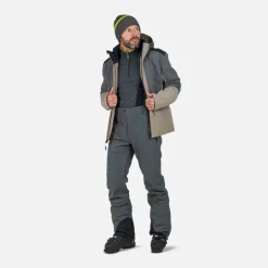RossignolCieloalto Fleece HZ - Polaire homme