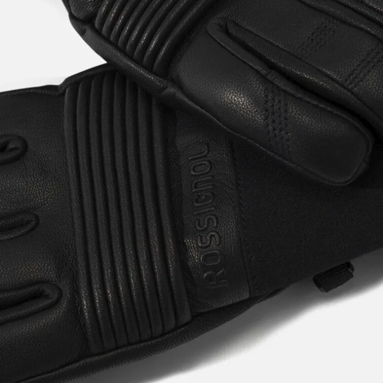 RossignolConcept Lth Impr - Gants ski homme