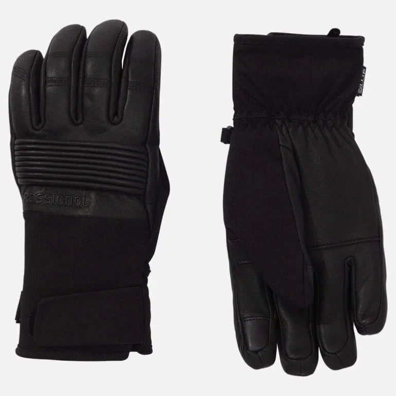 RossignolConcept Lth Impr - Gants ski homme